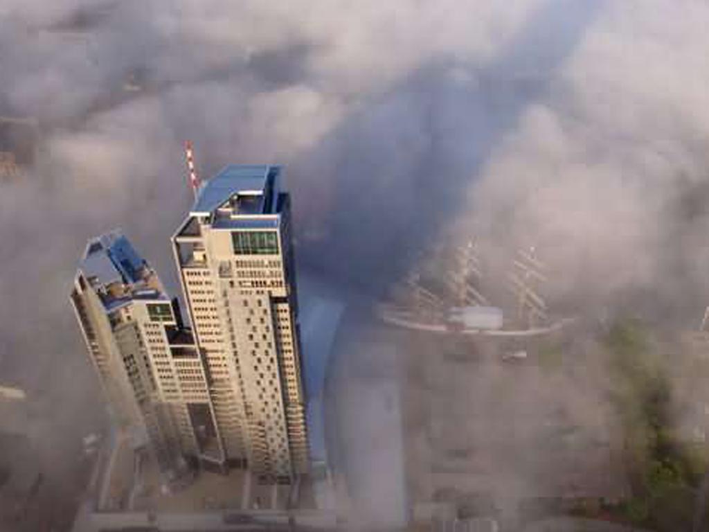 Sea Towers Daire Gdynia Dış mekan fotoğraf