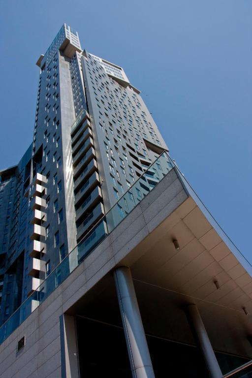 Sea Towers Daire Gdynia Dış mekan fotoğraf